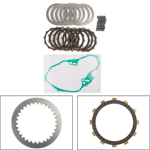 Clutch kit disks - kit,