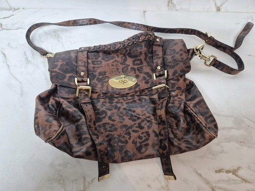 Authentic mulberry alexa oak - authentic,