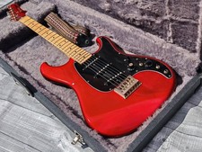 1980 Ibanez MIJ Blazer BL500 Fired Red