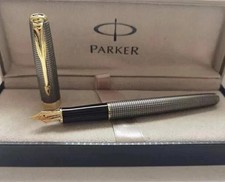 Parker Sonnet Series Silver