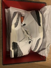 Nike Air Jordan 3 Retro White