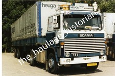 THH Truck Photos - Scania 111