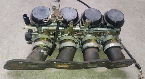 Vauxhall redtop mikuni - vauxhall, 2.0l