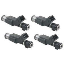 4PCS Petrol Fuel Injectors