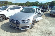 2018 Audi A4 Automatic