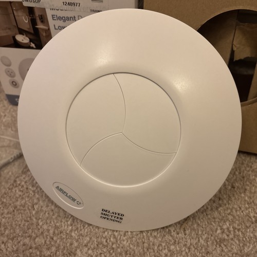 Airflow icon extractor fan - icon,