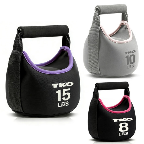 Pack soft kettlebell - 3,