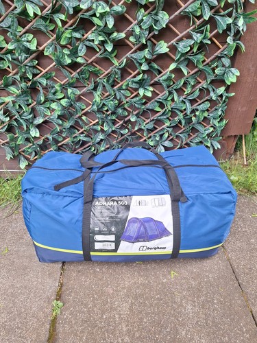 Berghaus adhara 500 nightfall - 500,
