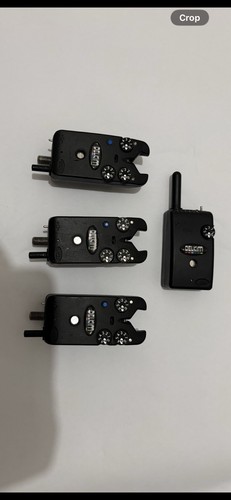 Delkim txi plus blue bite - blue,
