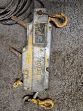 Tirfor  Winch with Cable Wire