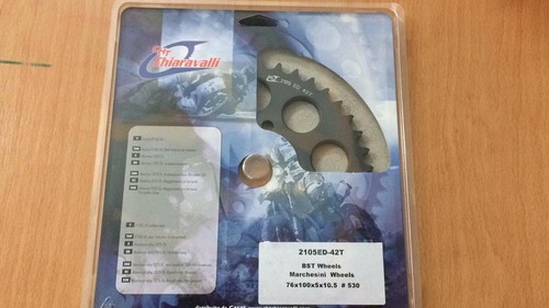 Rear sprocket for marchesini - rear,