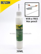 Gem-Tac Glue For Applying