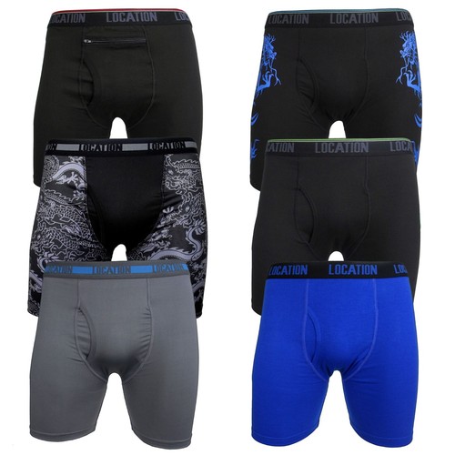 Pack mens boxer - 6,