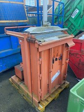 Orwak 5010 Cardboard baler