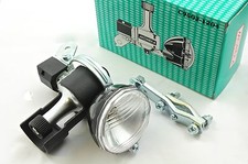 DYNAMO GENERATOR BOTTLE WITH BUILT IN FRONT LIGHT/LAMP GREAT BIKE LIGHTING NOS