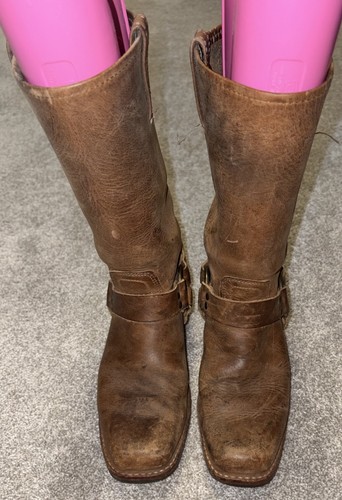 Frye gaucho harness - gaucho, made