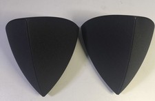 Bang and Olufsen B&O BeoLab 4 PL Active Speakers Black, pair, no cables.