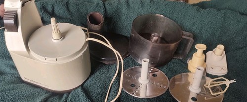 Moulinex multi blender vintage - blender,