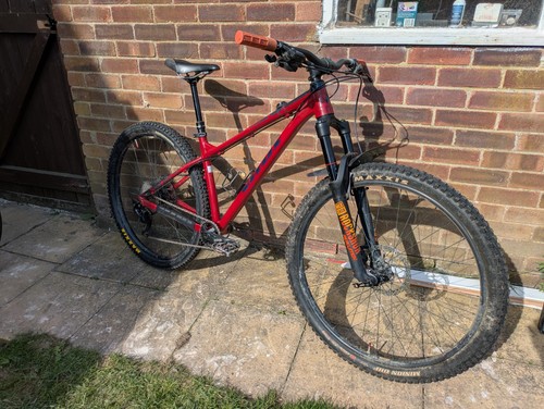 Vitus sentier mountain bike - vitus,