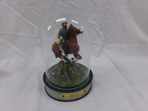 Franklin mint glass dome civil - dome,