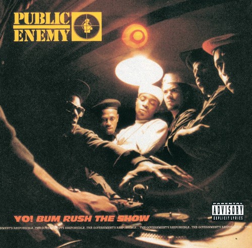 Public enemy bum - |, yo!