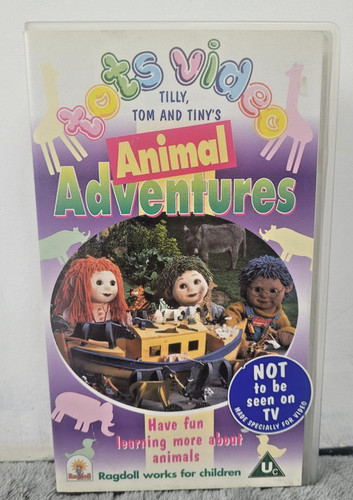 Tots tilly tom and tiny - tots, tv