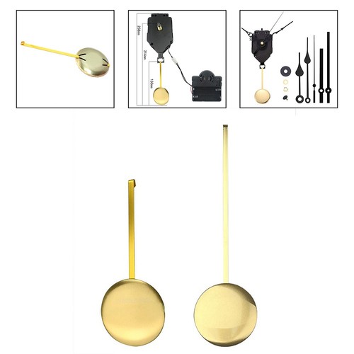 Gold pendulum for - gold,