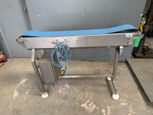 Stainless steel conveyor - stainless,