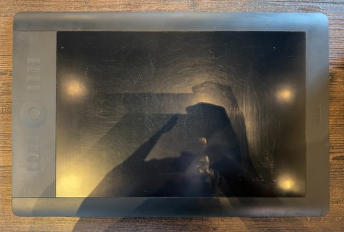 Wacom intuos touch large - wacom, 5