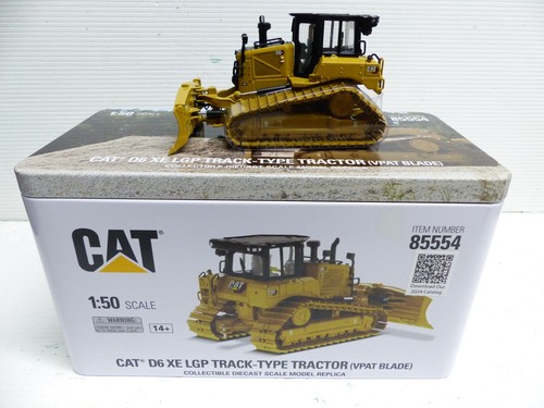 Diecast masters 85554 - 85554, cat