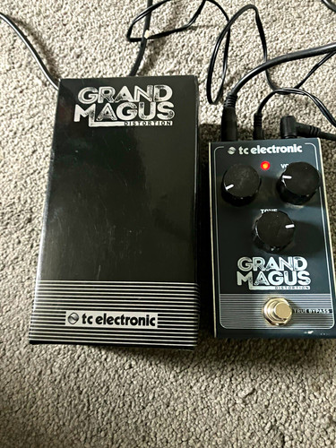 Electronic grand magus - tc,
