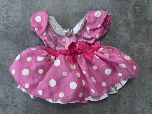 Disney store pink minnie - pink,