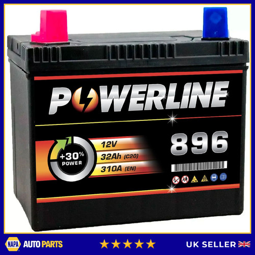 32ah powerline 896 - powerline, cxt