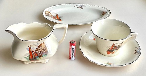 Myott vandyke milk - , jug,