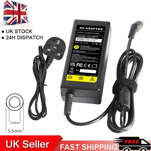 19v 16a 60w adapter - 60w, ac