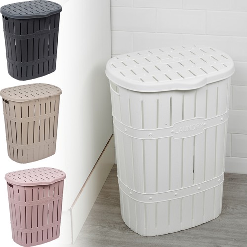 65l plastic bamboo - bamboo, style