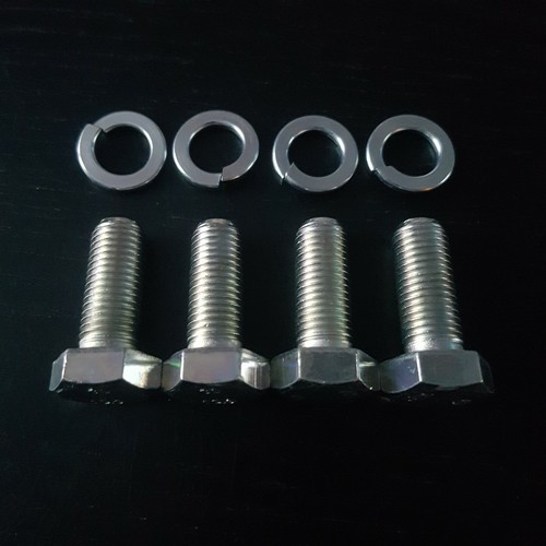 Gearbox bellhousing bolts - gearbox, to