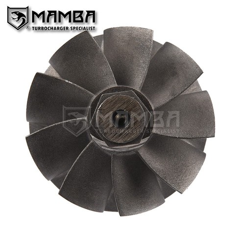 Mamba turbo turbine shaft - turbine,