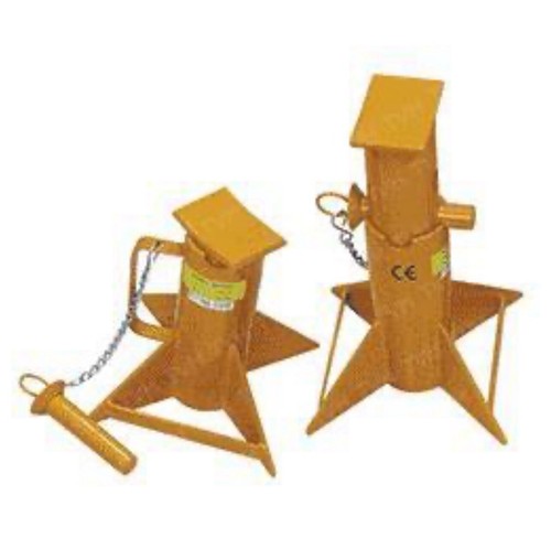 Forklift jack stand - (set,
