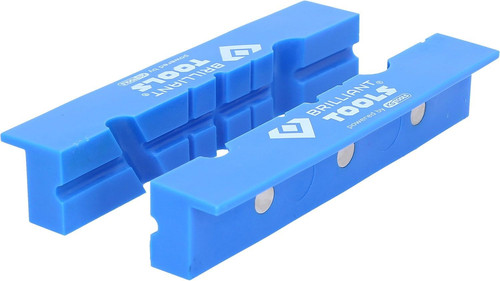 Bt156940 vice jaws with nuts - vice,