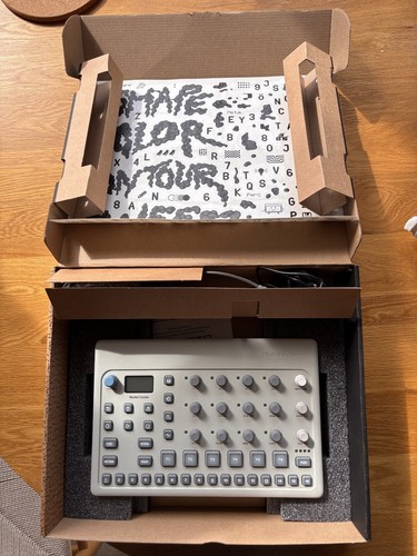 Elektron model cycles - elektron, model:cycles