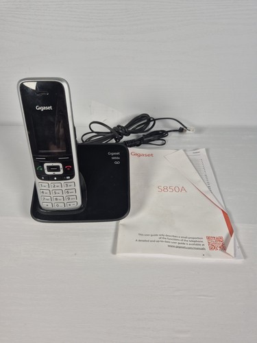 Siemens gigaset s850h cordless - s850h,