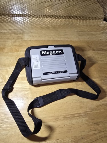 Megger mit330 insulation and - mit330,