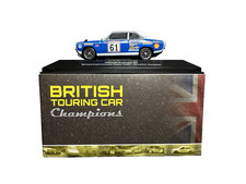 Atlas Editions 4672120 Hillman Avenger GT ‘Bernard Unett’