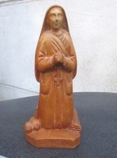 Vintage French Hand Carved