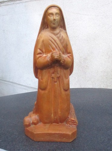 Vintage french hand carved - vintage,