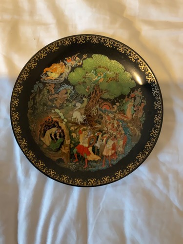 Bradford exchange vintage - bradford,