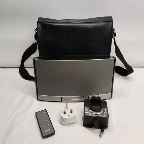 Bose sounddock portable - sounddock,