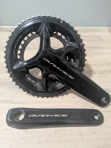 Dura ace crankset shimano - ace,