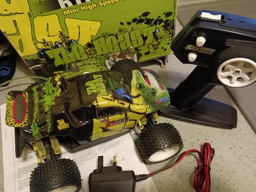 Jamara x18crt truggy 18 - x18crt,
